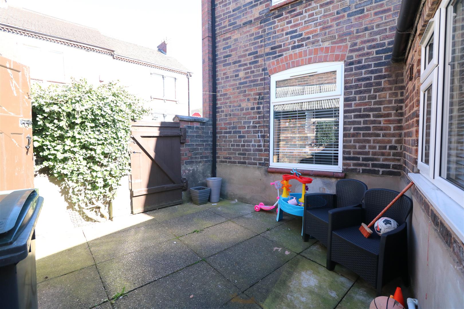 Northwood Park Road, Northwood, Stoke-On-Trent